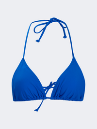 Top Ten Adjustable Women Beach Bra Blue