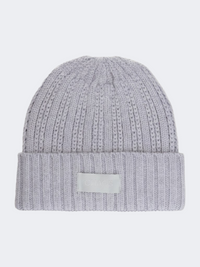 Chaos Topaz Women Lifestyle Beanie Light Heather Grey