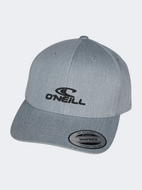 Oneill Logo Wave Men Lifestyle Cap Silver