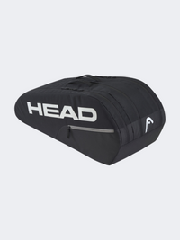 Head Base Racquet L Tennis Backpack Black