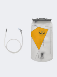 Salewa Transflow 2 L Hiking Bag Transparent/Gold