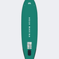MSPA Breeze All-Around Isup Beach Surfboard Green
