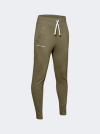 Under Armour Rival Jogger Boys Training Pant Green