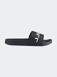 Oneill Logo Men Beach Slippers Black Out