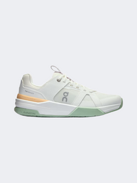 On The Roger Clubhouse Pro Gs-Boys Lifestyle Shoes White/Mineral