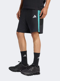 Adidas Mercedes - Amg Petronas Formula 1 Team Dna Men Motor-Sport Short Black/Mint
