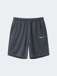Erke Sport Men Training Short Dark Grey