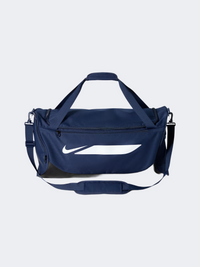 Nike Academy Team Medium 60 L Men Training Duffle Bag Navy/Black/White