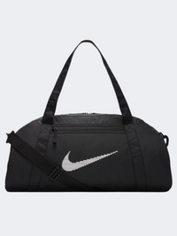 Nike Gym Club Women Training Duffle Bag Black/White