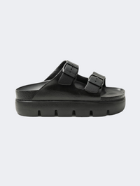 Ateneo Comfort Women Beach Slipper Black