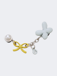 Crocs Meta Butterfly Mini Chain Unisex Lifestyle Pins Multicolor