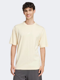 Adidas X Zwide Graphic Men Sportswear T-Shirt Warm Vanilla