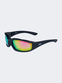 Global Vision Kickback G-Tech Lifestyle Sunglasses Black/Multicolor