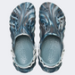 Crocs Echo Marbled Unisex Lifestyle Clog Black Sand/Multi