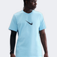 Nike Giannis Men Lifestyle T-Shirt Aquarius Blue