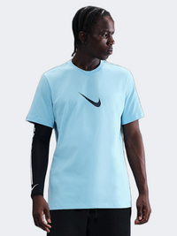 Nike Giannis Men Lifestyle T-Shirt Aquarius Blue