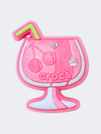Crocs Cherry Cocktail Unisex Lifestyle Jibbitz Charm