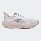Erke Women Running Shoes Light White/Cinnamon
