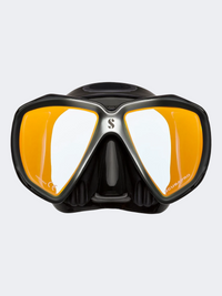 Scubapro Spectra W/ Mirrored Lens Diving Mask Black