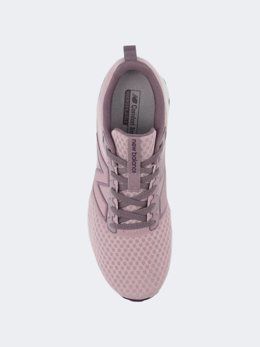 New Balance 460 Women Running Shoes Haze/Ice Wine/Plum
