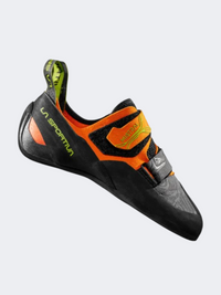 La Sportiva Mistral Hawaiian Men Climbing Shoes Sun/Lime Punch
