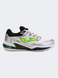 Joma Slam Men Padel Shoes White/Black