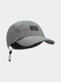 Salewa Puez Cammino Unisex Hiking Cap Faded Green