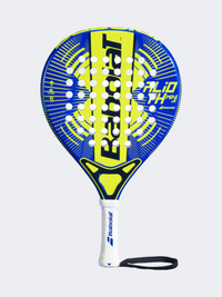 Babolat Alioth Mini Junior Kids Padel Racquet Blue/Yellow
