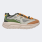 Erke Casual Men Lifestyle Shoes Grey/Silver Green