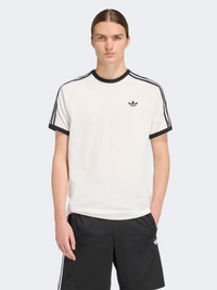 Adidas 3-Stripes Men Original T-Shirt White