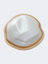 Crocs Natural Baroque Pearl 2 Unisex Lifestyle Pins White