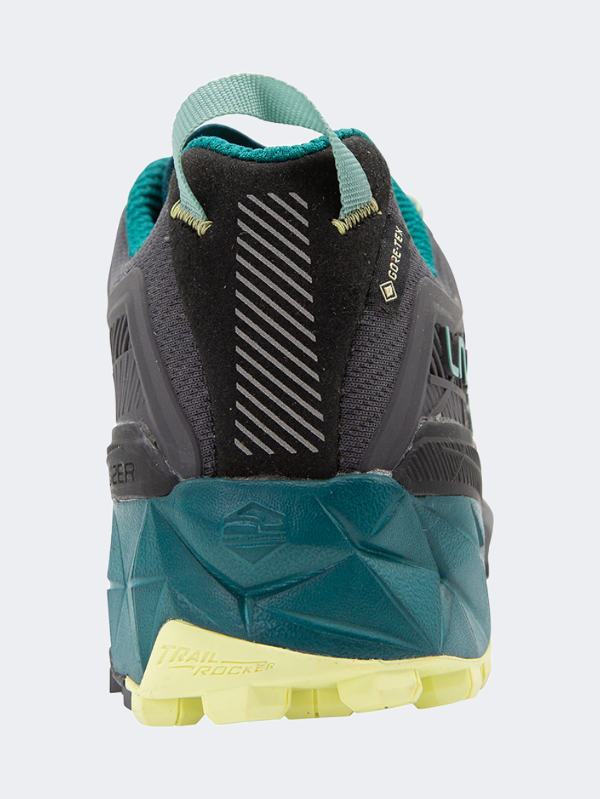 La Sportiva Akyra Ii Gtx Women Hiking Shoes Carbon/Juniper