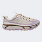 Hoka Mafate Three2 Wordmark Women Lifestyle Shoes Iris Flower