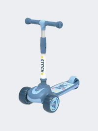Joerex Foldable Twist Kids Lifestyle Scooter Multicolor