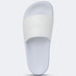 Oil And Gaz Comfy Unisex Beach Slide White