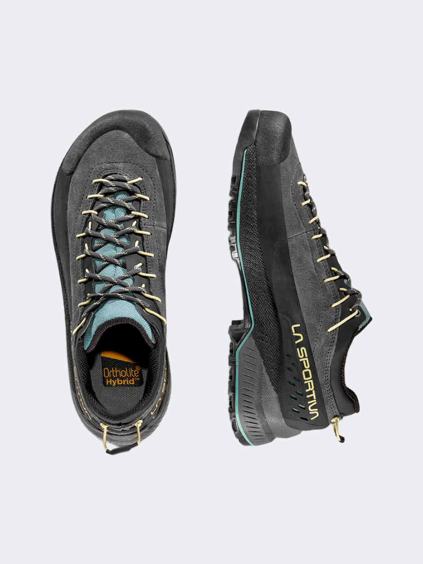 La Sportiva Tx4 Evo Gtx Women Hiking Shoes Carbon/Springtime