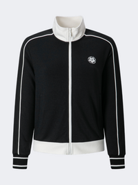 Erke Full Zip Women Lifestyle Jacket Black
