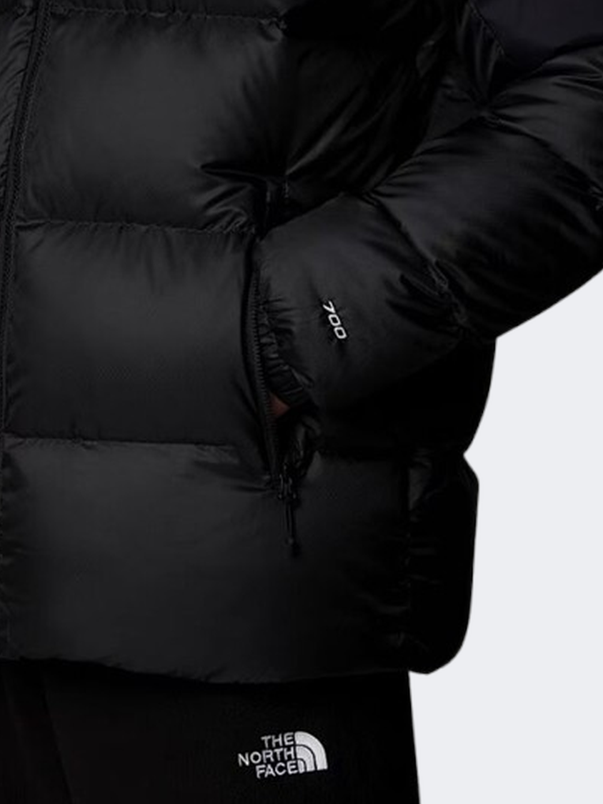 The North Face Diablo Down 2 Men Lifestyle Jacket Black Heather