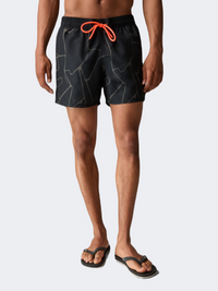 Bogner Nelson 2 Men Beach Swim Short Black