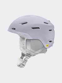 Smith Descend Mips Skiing Helmet Lunar Fog Spires