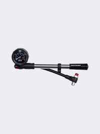 Trek Shock Pump Biking Pump Black/Grey