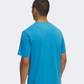 Under Armour 60/40S Hoops Net Men Basketball T-Shirt Ether Blue/White