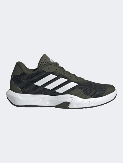 Adidas Amplimove Trainer Men Training Shoes Cargo/Cloud White