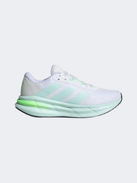 Adidas Galaxy 7 Women Running Shoes White/Halo Mint/Lime