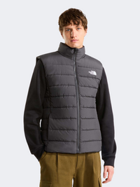 The North Face Aconcagua Men Lifestyle Vest Anthracite Grey