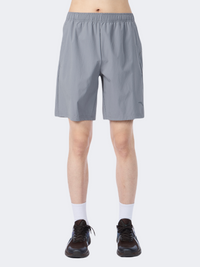 Anta Bar Men Training Short Moon Grey