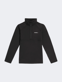 Oneill Cruz Girls Skiing Fleece Black Out