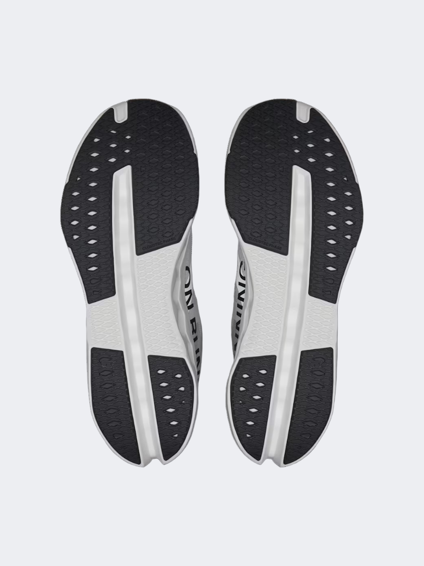 On Cloudsurfer Next Wide Men Running Sneakers Glacier/White