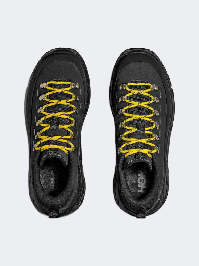 Hoka Tor Summit Men Lifestyle Shoes Black