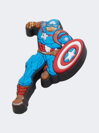 Crocs Captain America 3 Unisex Lifestyle Jibbitz Charm